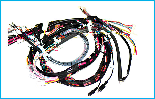 工业机器人线束与电脑线材 精密制造的神经与血脉